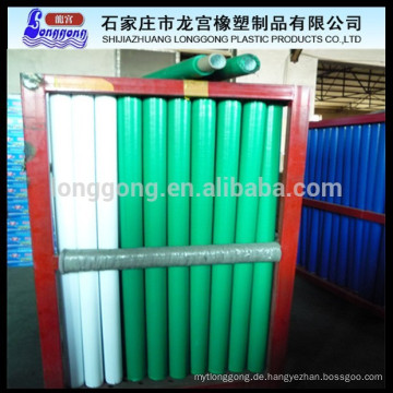 Verschiedene Farbe PVC-Elektro-Band-Protokollrolle